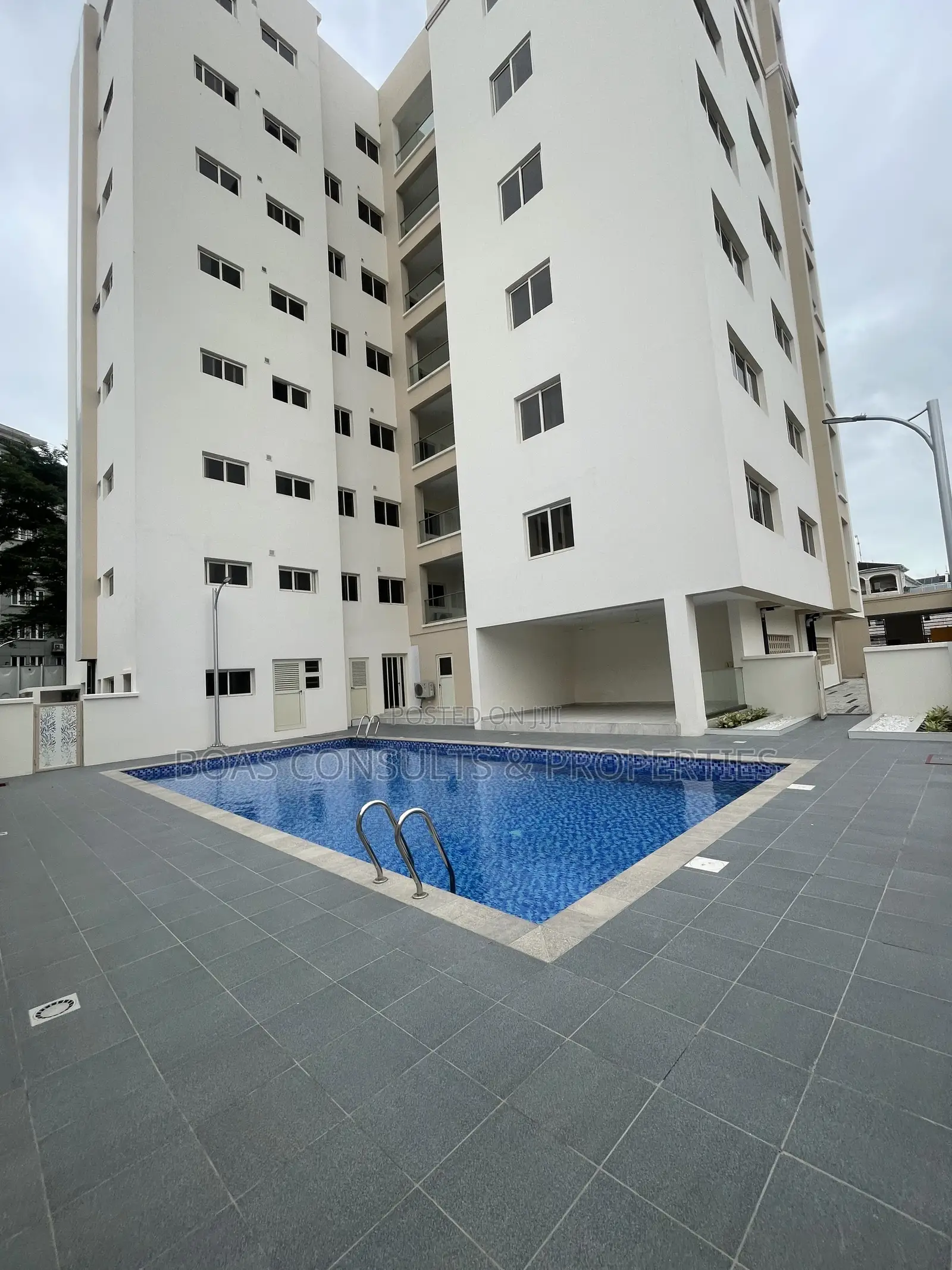 3bdrm Apartment in Bourdillon for rent