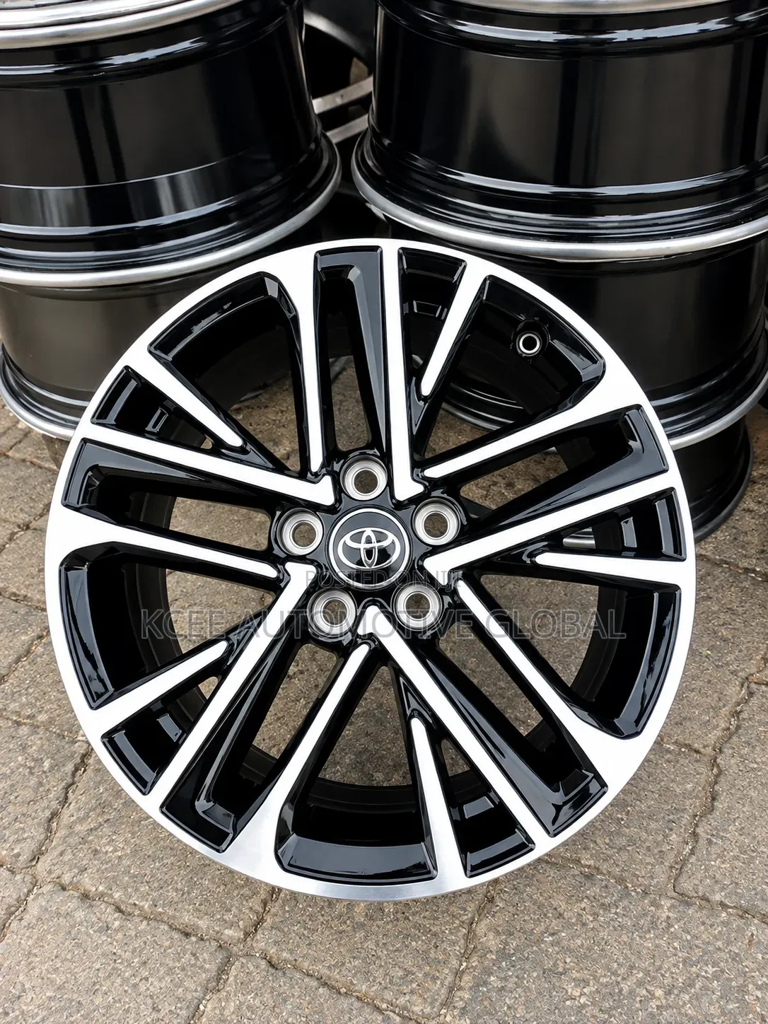 Original 2026 Toyota Camry 18"inches Rim