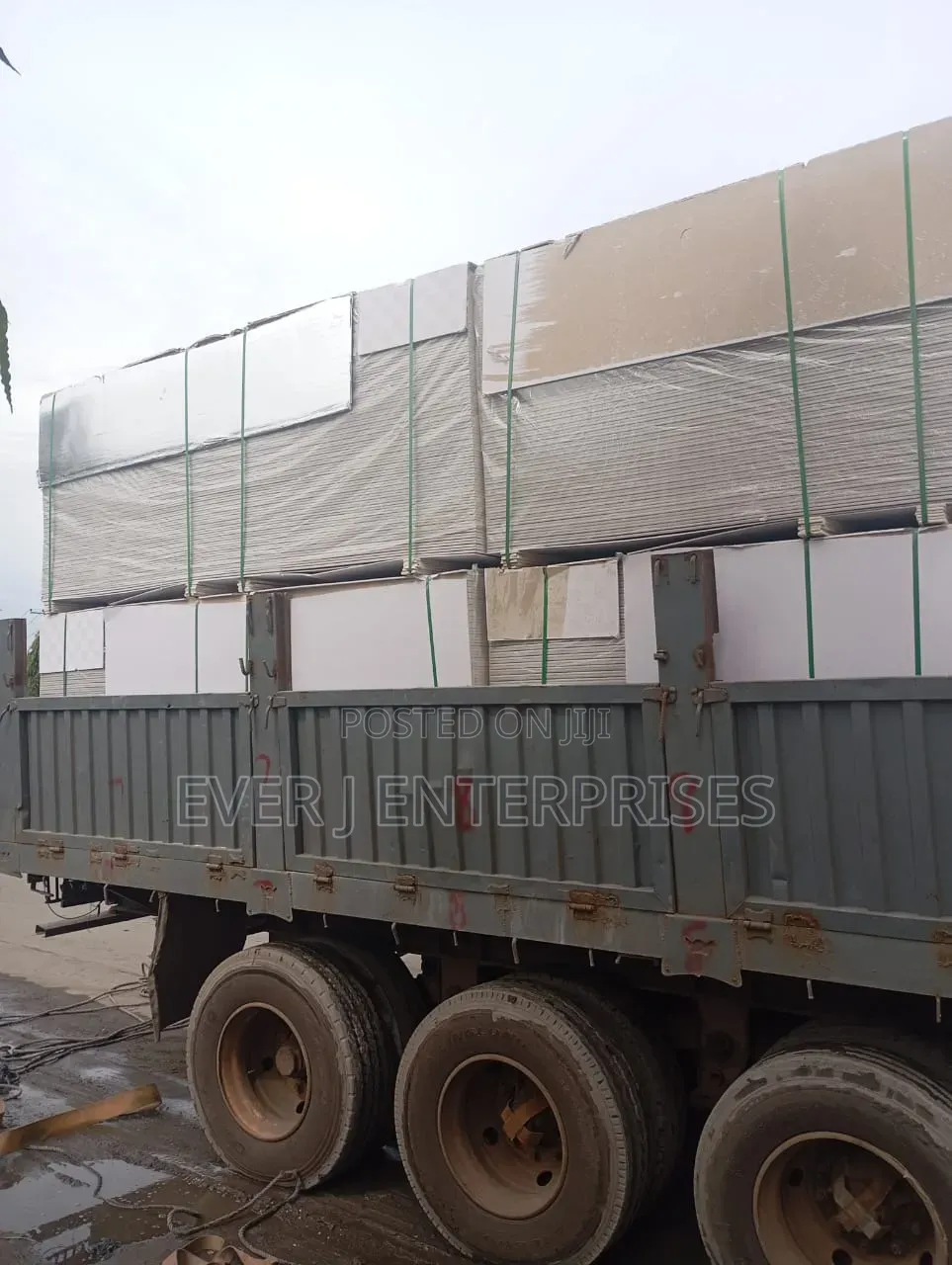Plaster Boards 12mm and 10mm