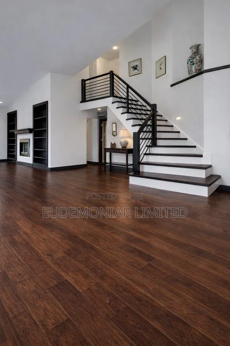 Modern Floating Floor Fitting