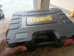 Battery Angle Grinder