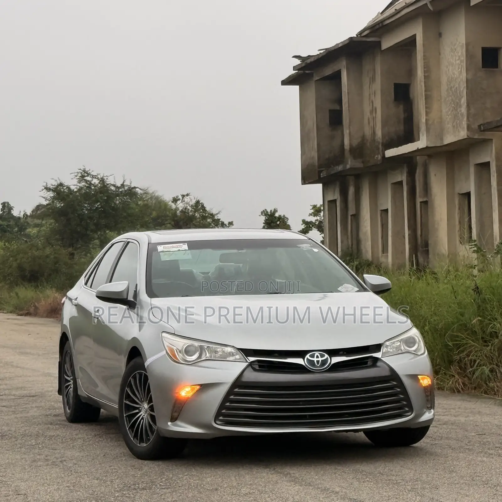 Toyota Camry XSE 4dr Sedan (2.5l 4cyl 6A) 2016 Silver