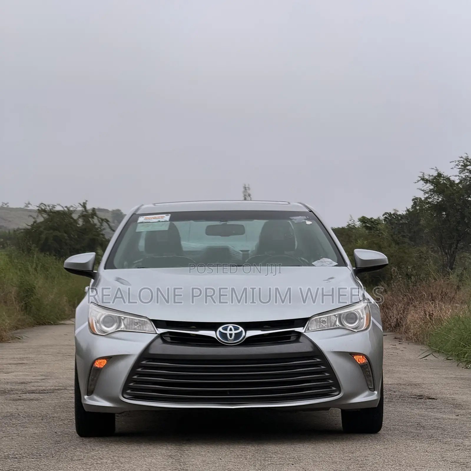 Toyota Camry XSE 4dr Sedan (2.5l 4cyl 6A) 2016 Silver