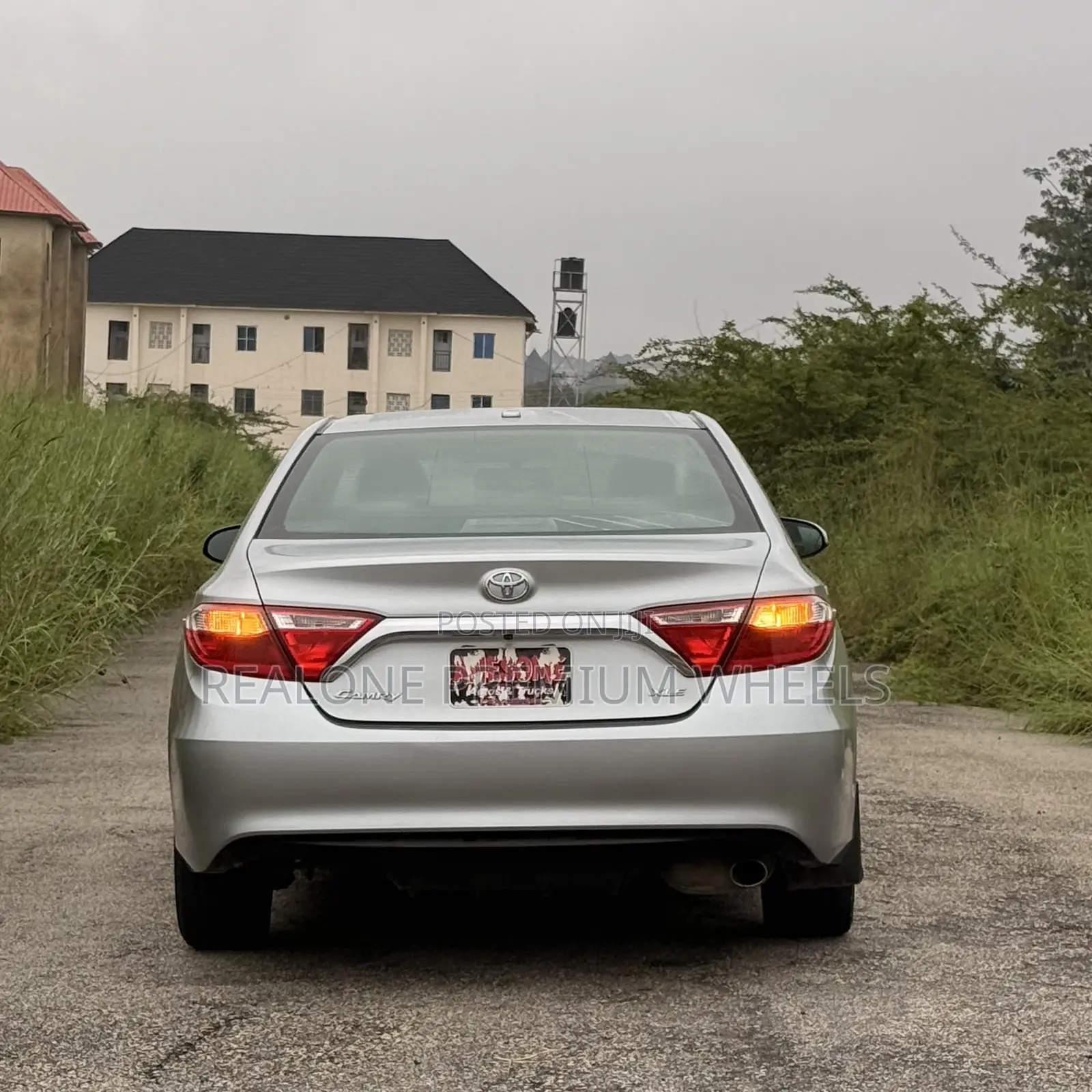 Toyota Camry XSE 4dr Sedan (2.5l 4cyl 6A) 2016 Silver