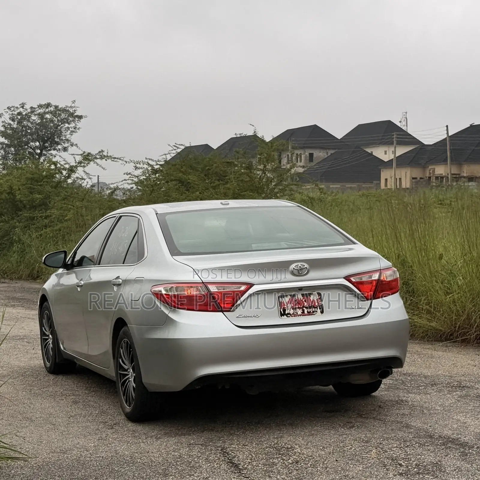 Toyota Camry XSE 4dr Sedan (2.5l 4cyl 6A) 2016 Silver