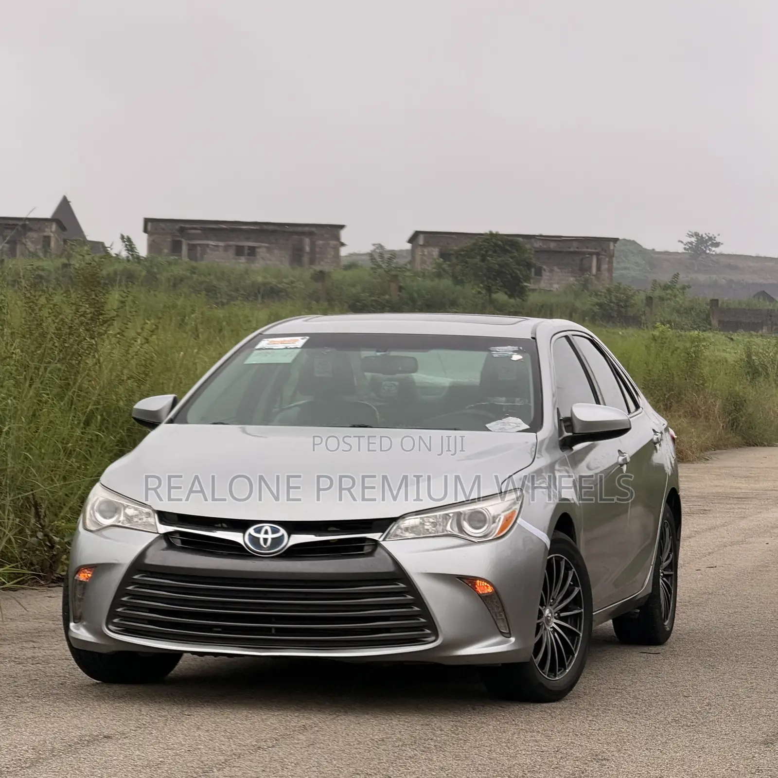 Toyota Camry XSE 4dr Sedan (2.5l 4cyl 6A) 2016 Silver