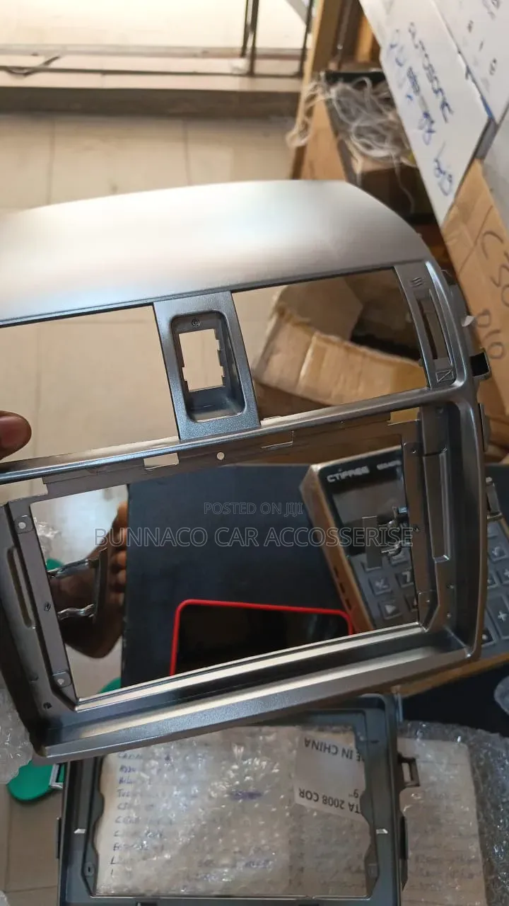 Radio Chrome for All Cars