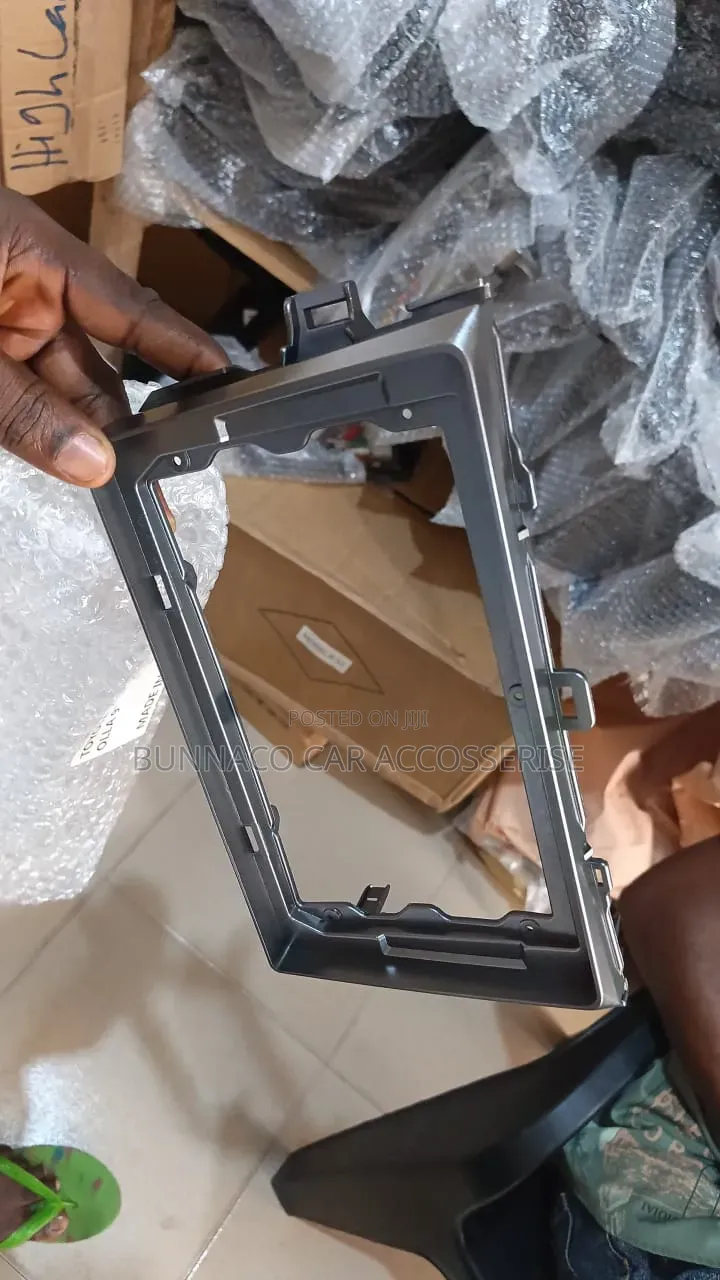Radio Chrome for All Cars