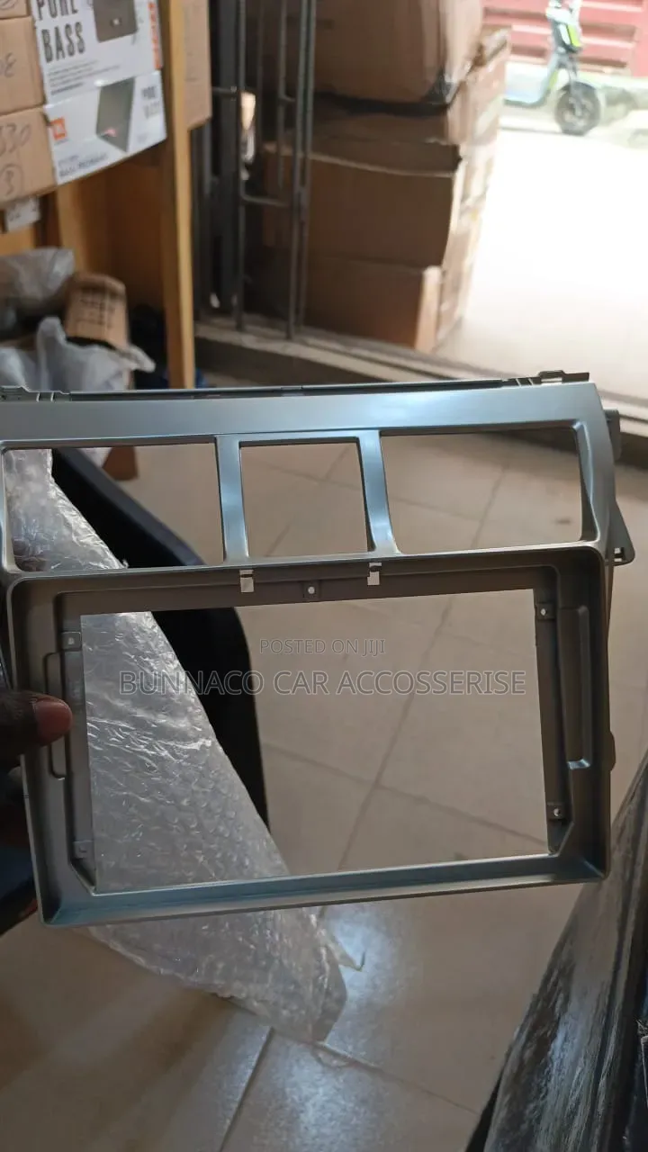 Radio Chrome for All Cars