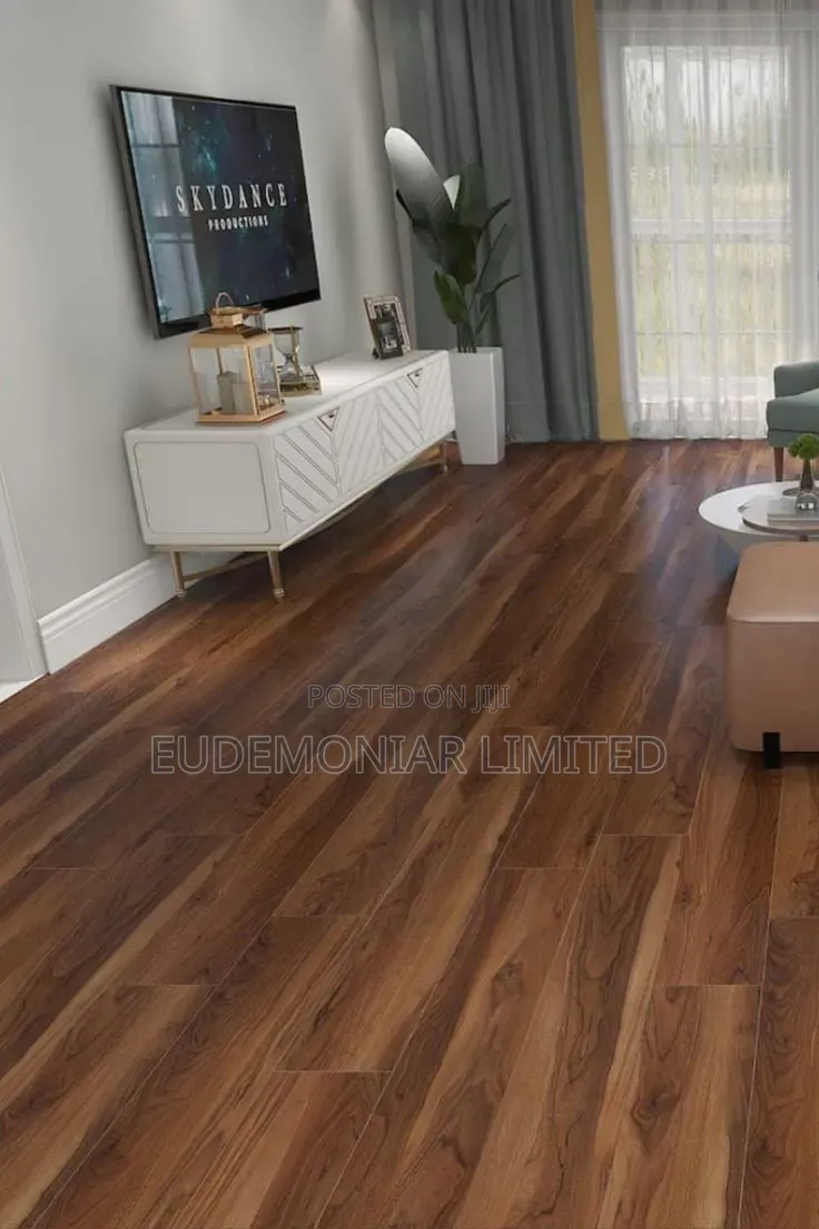 Stylish Waterproof Floor Installation