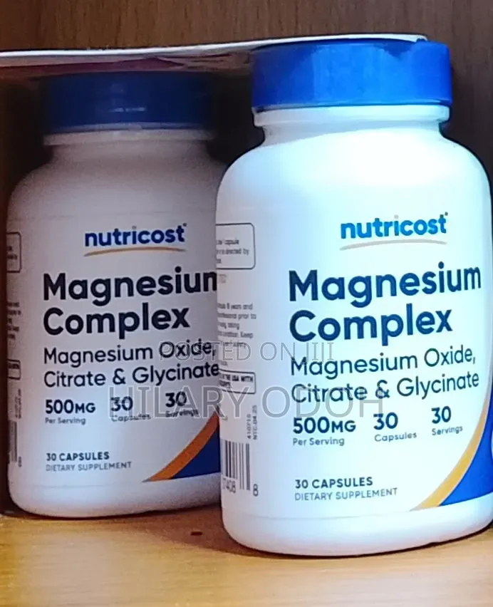 Nutricost Magnesium Complex