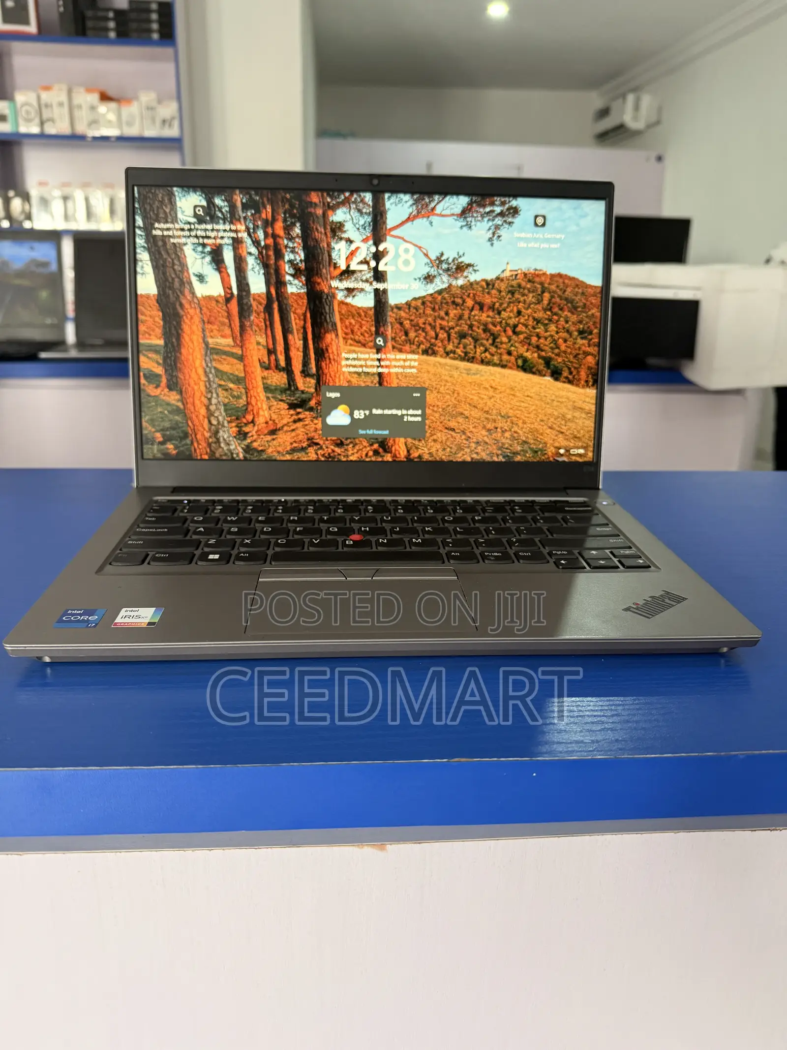 Laptop Lenovo ThinkPad E14 Gen 2 16GB Intel Core i7 SSD 512GB