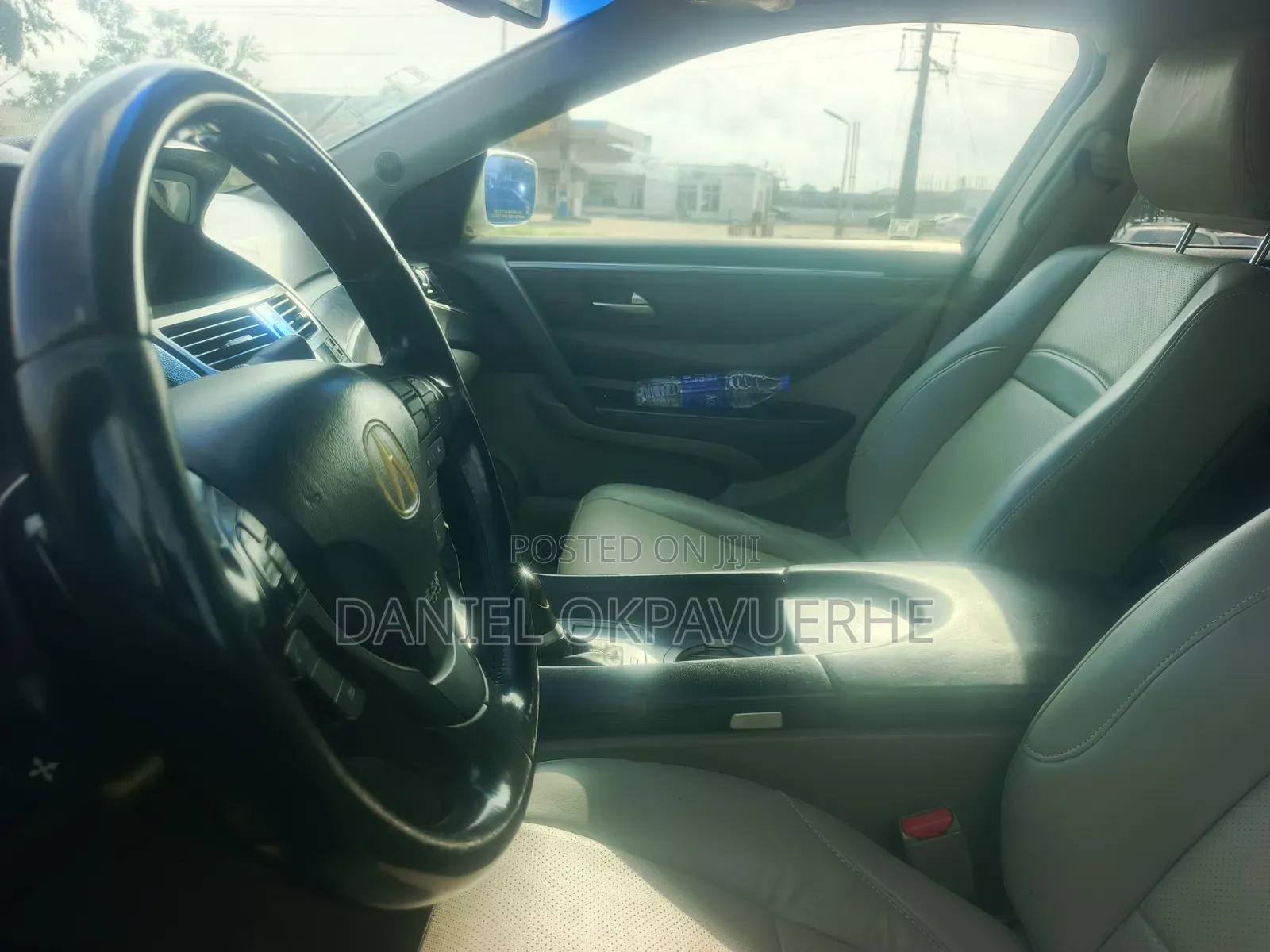 Acura ZDX Base AWD 2012 Silver