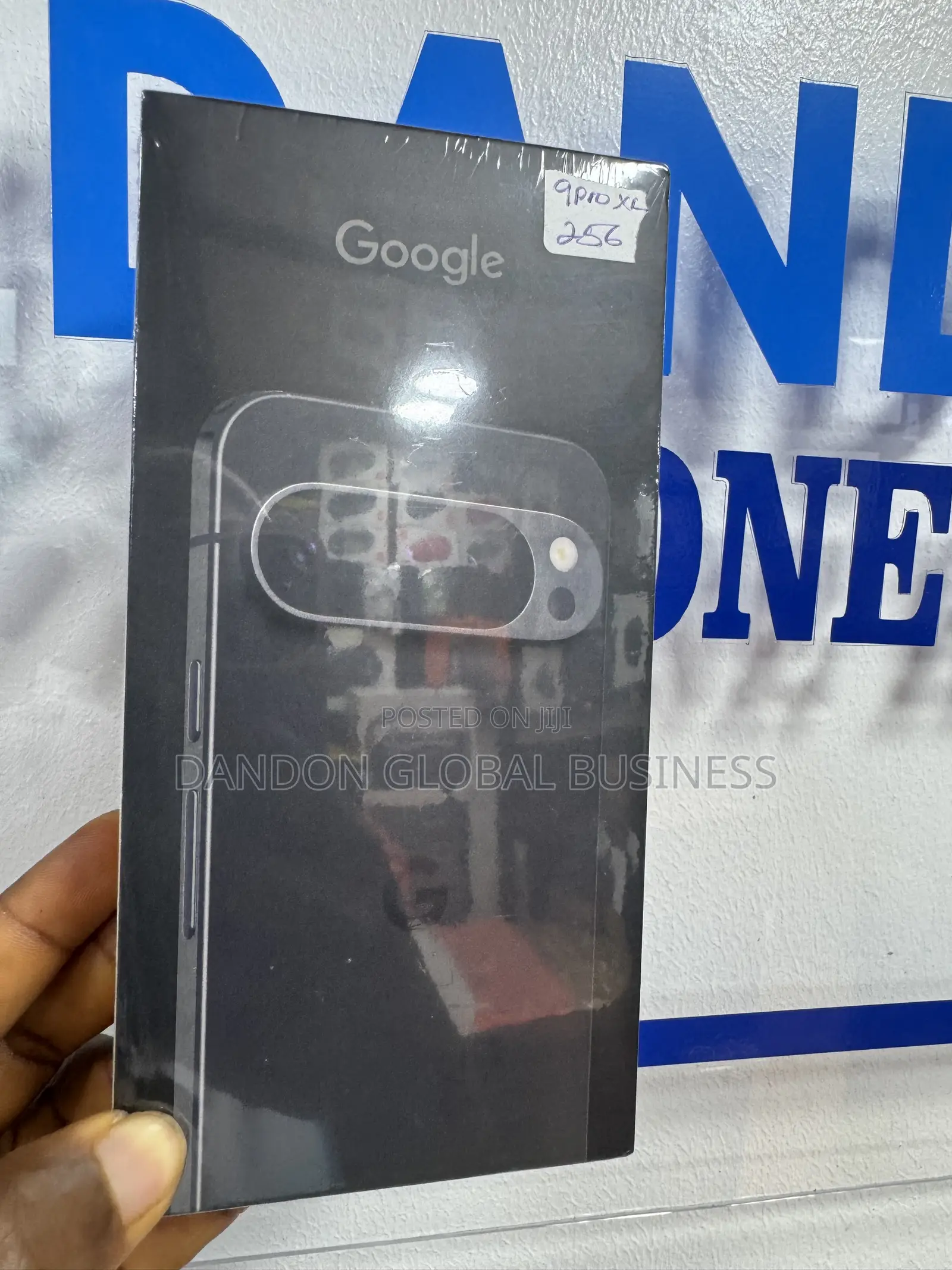 New Google Pixel 9 Pro XL 256 GB