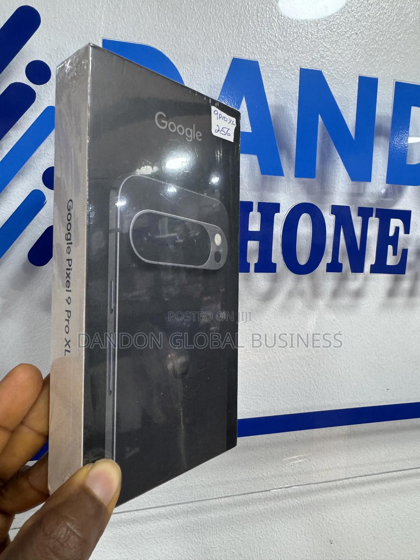 New Google Pixel 9 Pro XL 256 GB