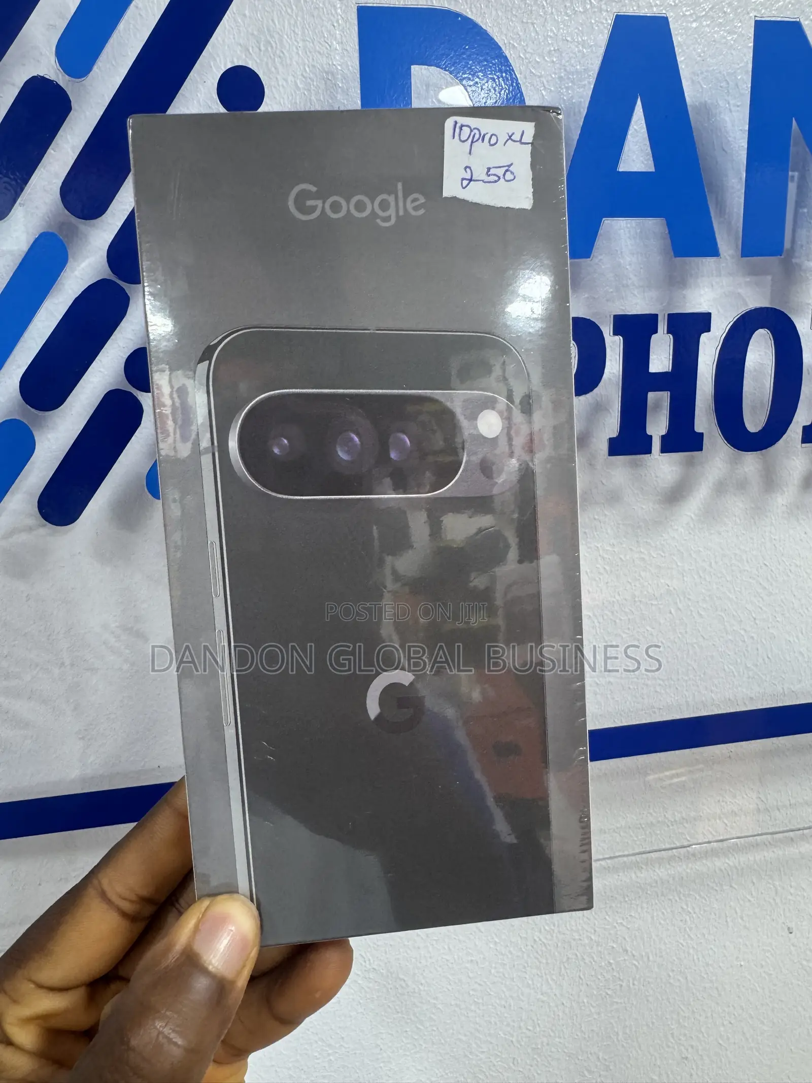 New Google Pixel 10 Pro XL 256 GB