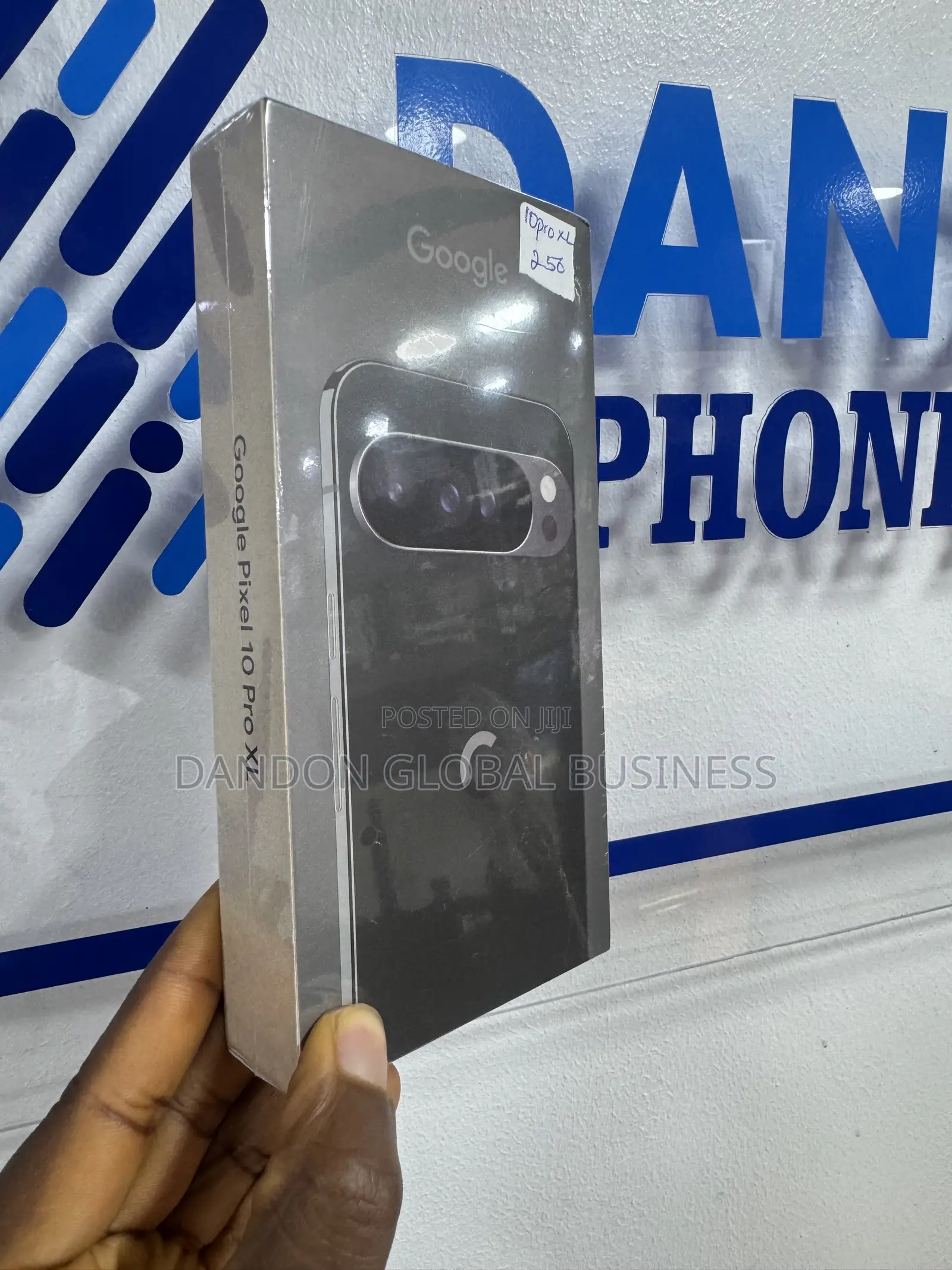 New Google Pixel 10 Pro XL 256 GB