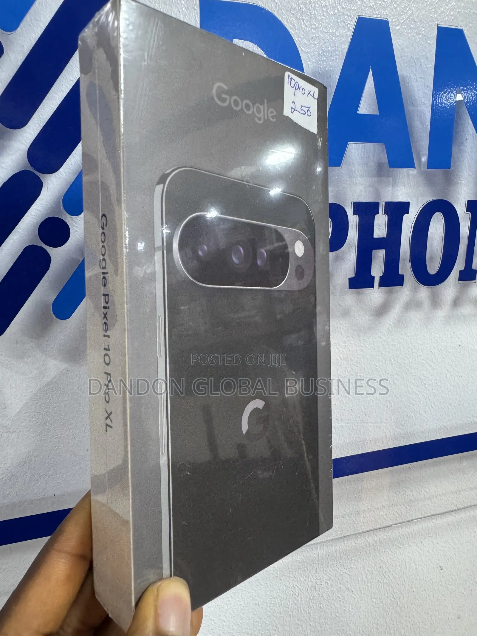 New Google Pixel 10 Pro XL 256 GB