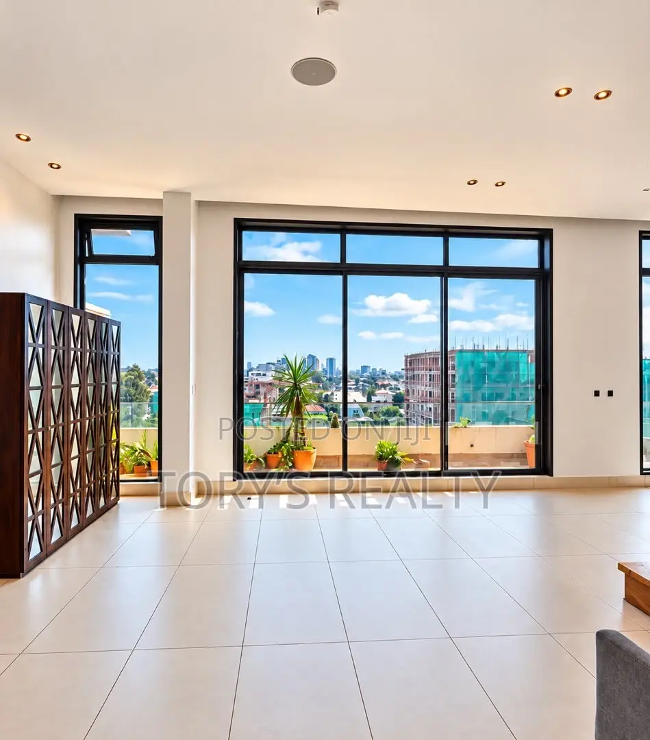 3bdrm Apartment in Ikoyi S.W for rent
