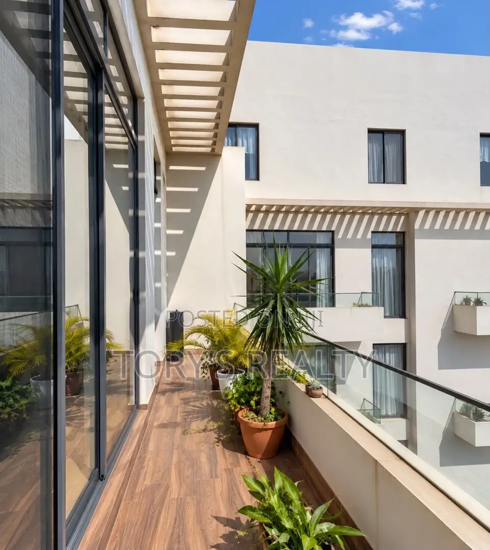 3bdrm Apartment in Ikoyi S.W for rent