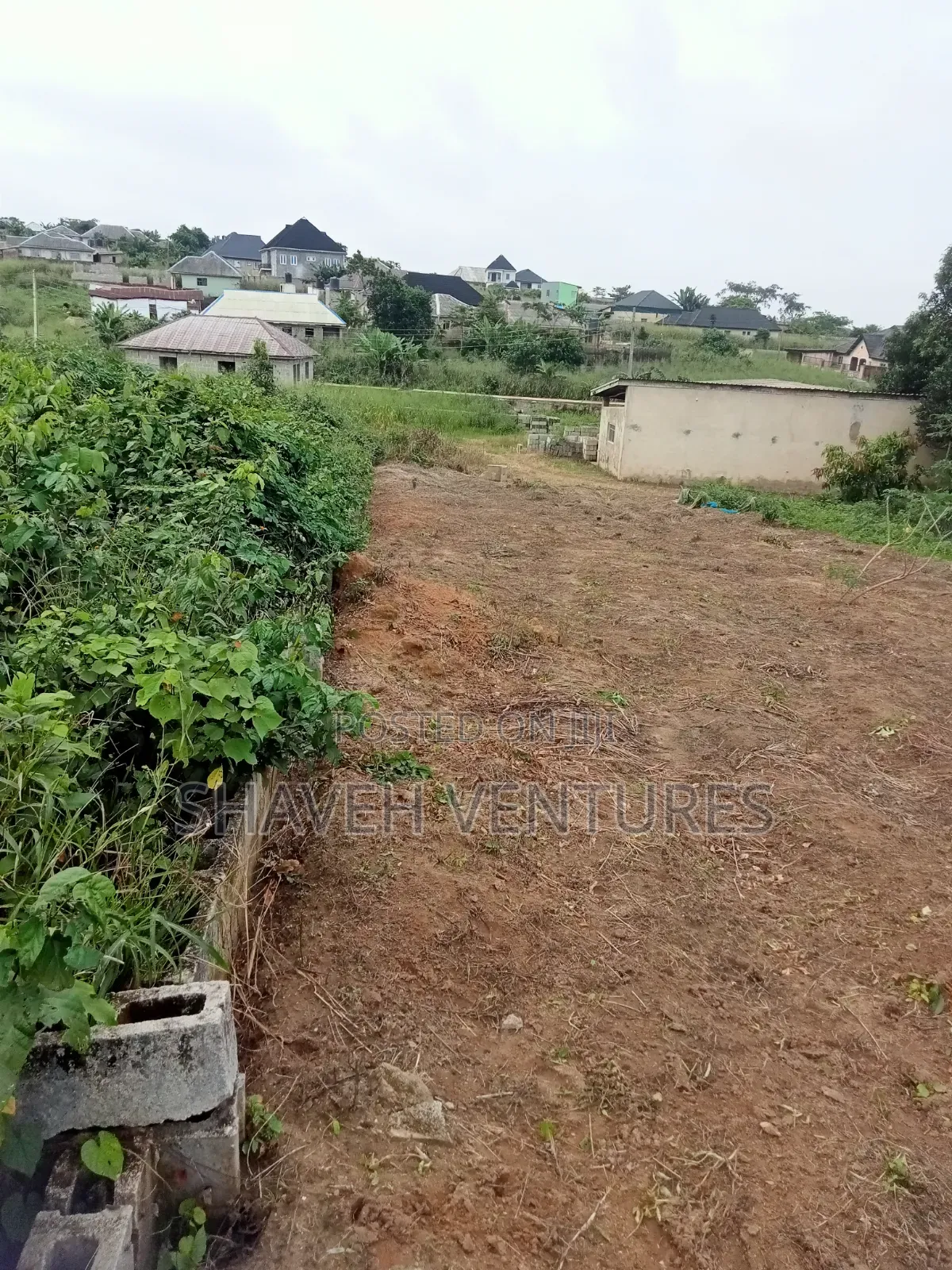 3600sqm Land for Sale Arobieye