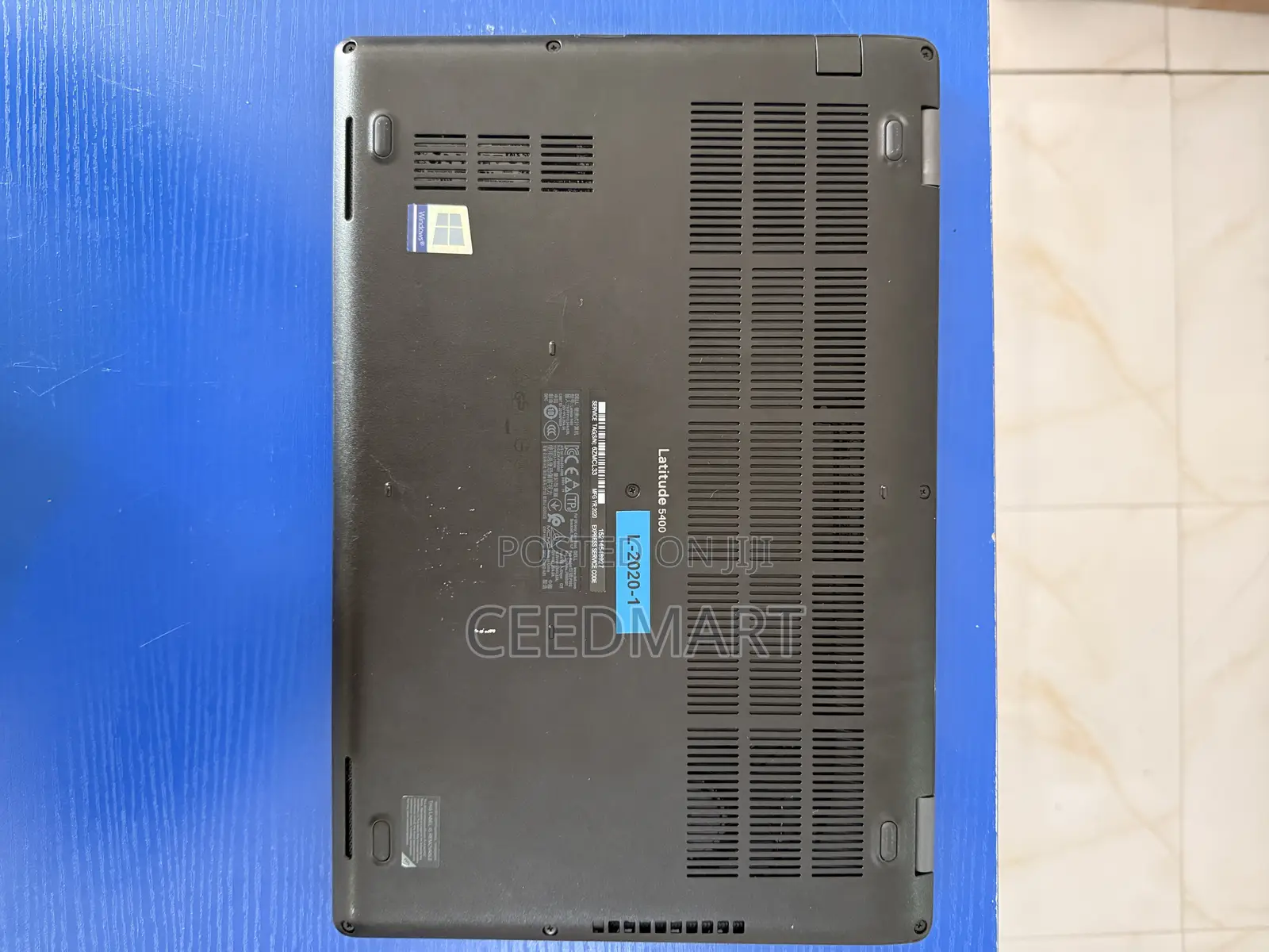 Laptop Dell Latitude 5400 8GB Intel Core i5 SSD 512GB