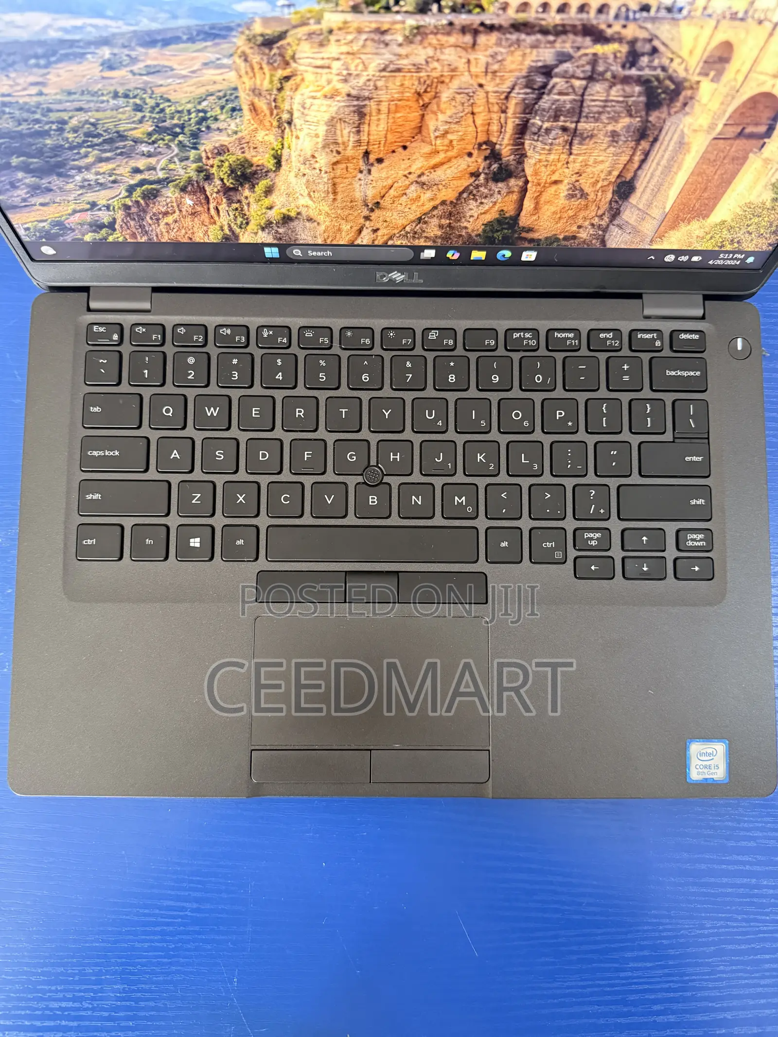 Laptop Dell Latitude 5400 8GB Intel Core i5 SSD 512GB