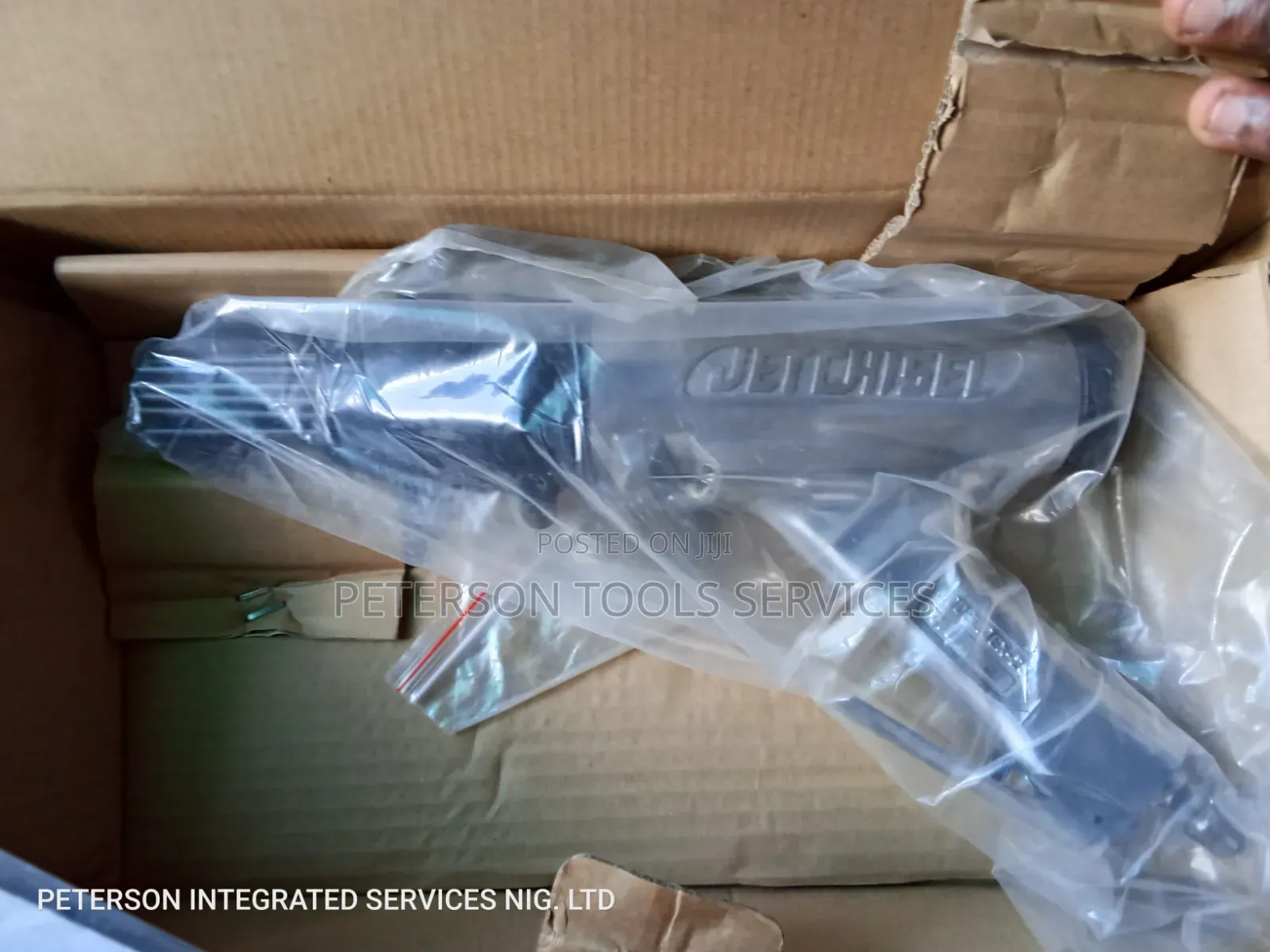 Jet 28 Pneumatic Air Chipping Gun