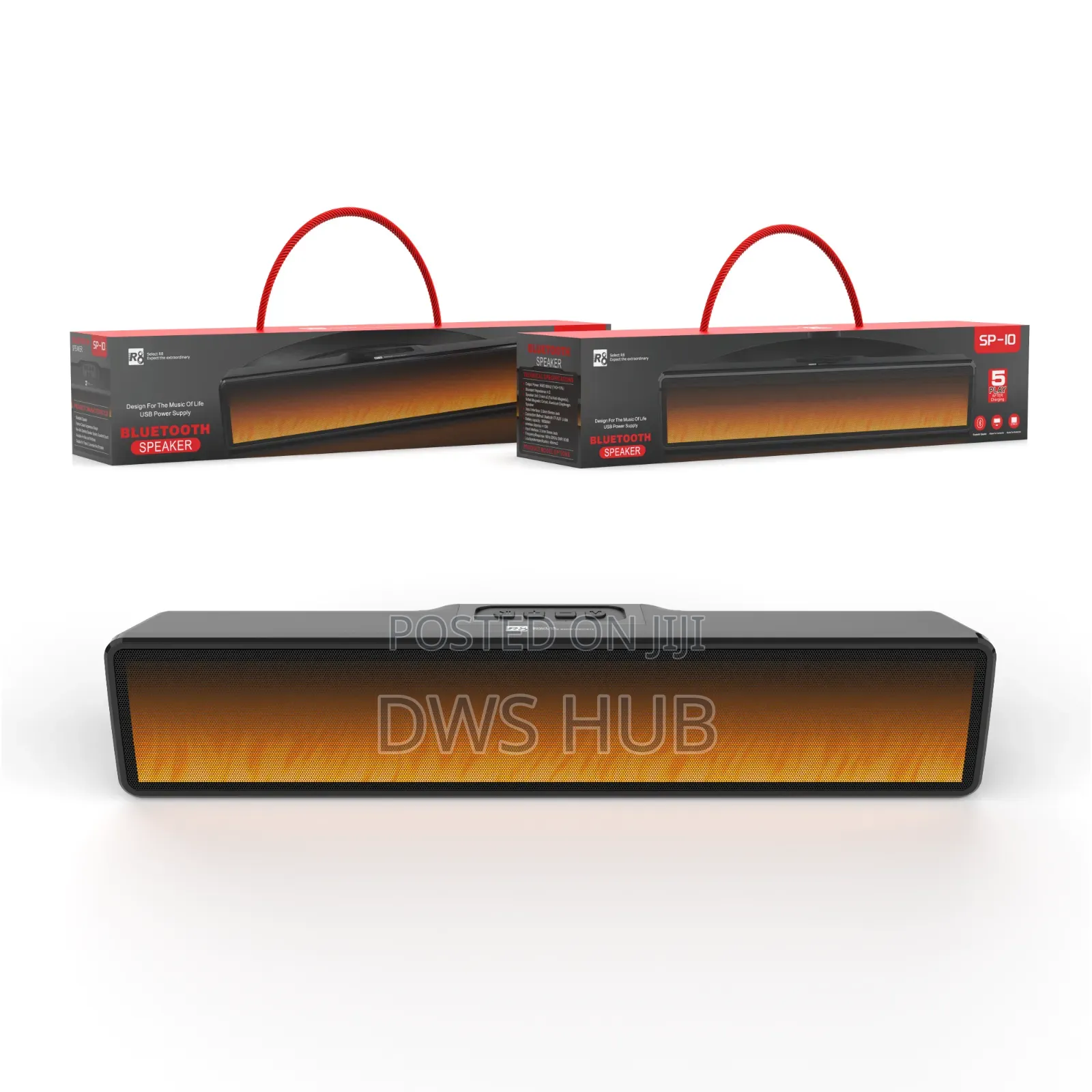 Wireless Bluetooth Speaker