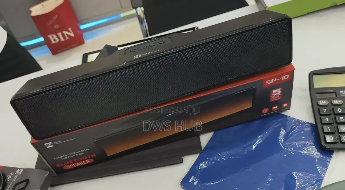 Wireless Bluetooth Speaker