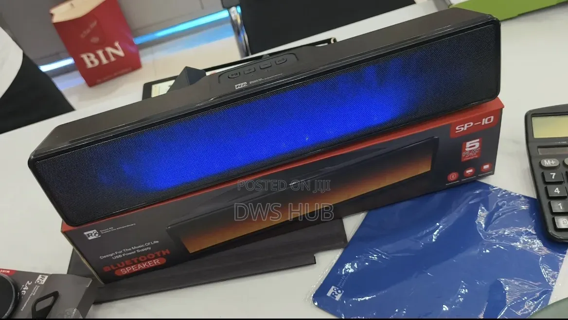 Wireless Bluetooth Speaker