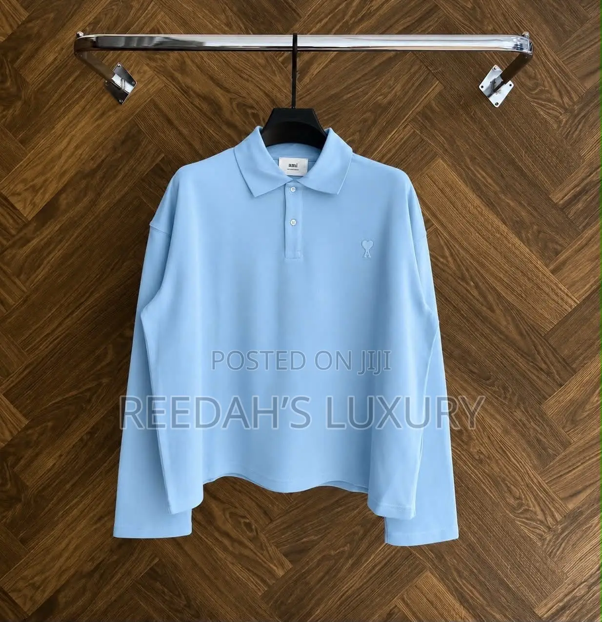 Turkey Plain Long Sleeve Top