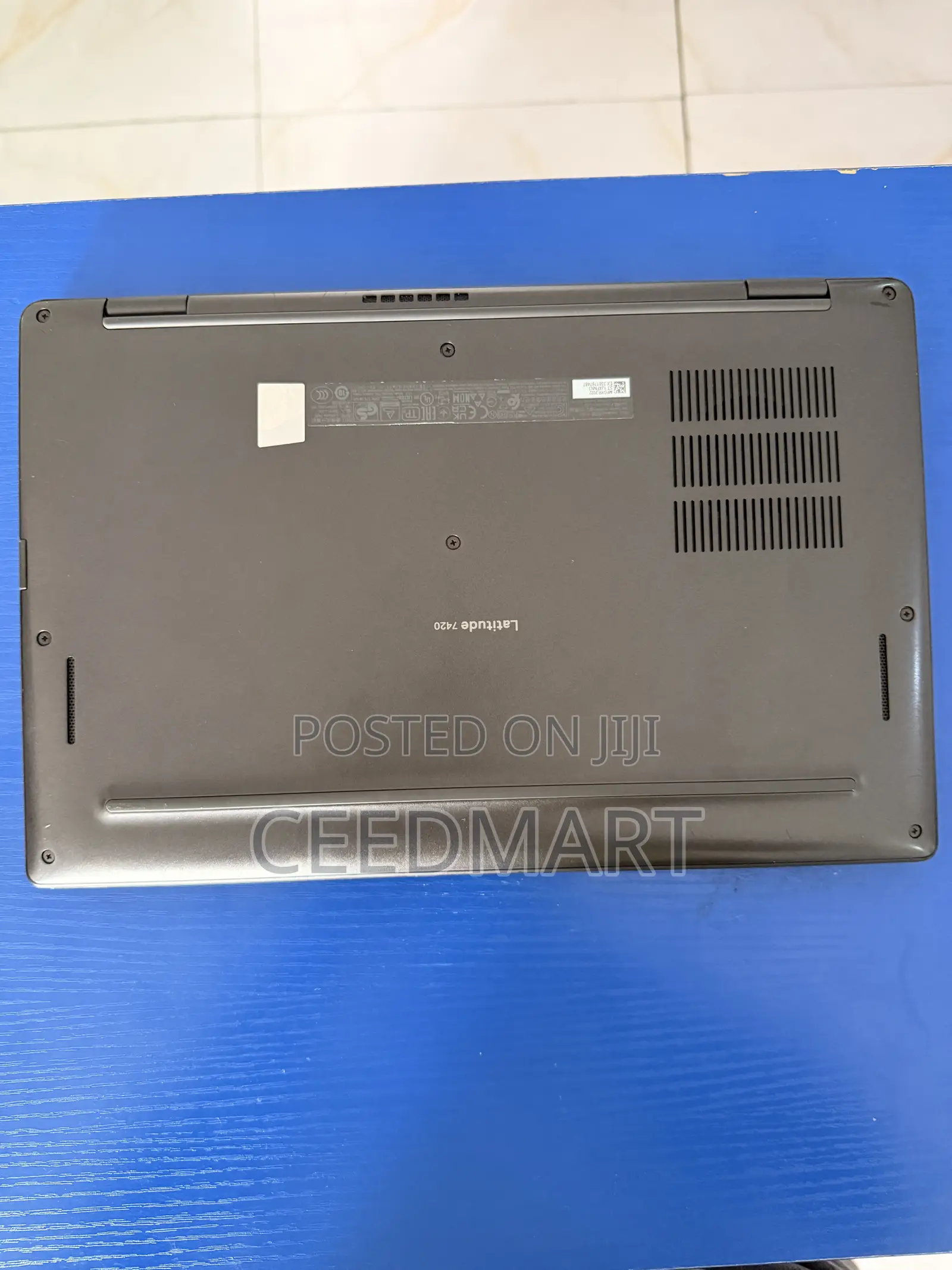 Laptop Dell Latitude 7420 16GB Intel Core i7 SSD 512GB