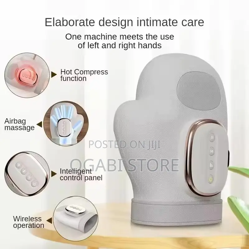 Smart Electric Hand Massager
