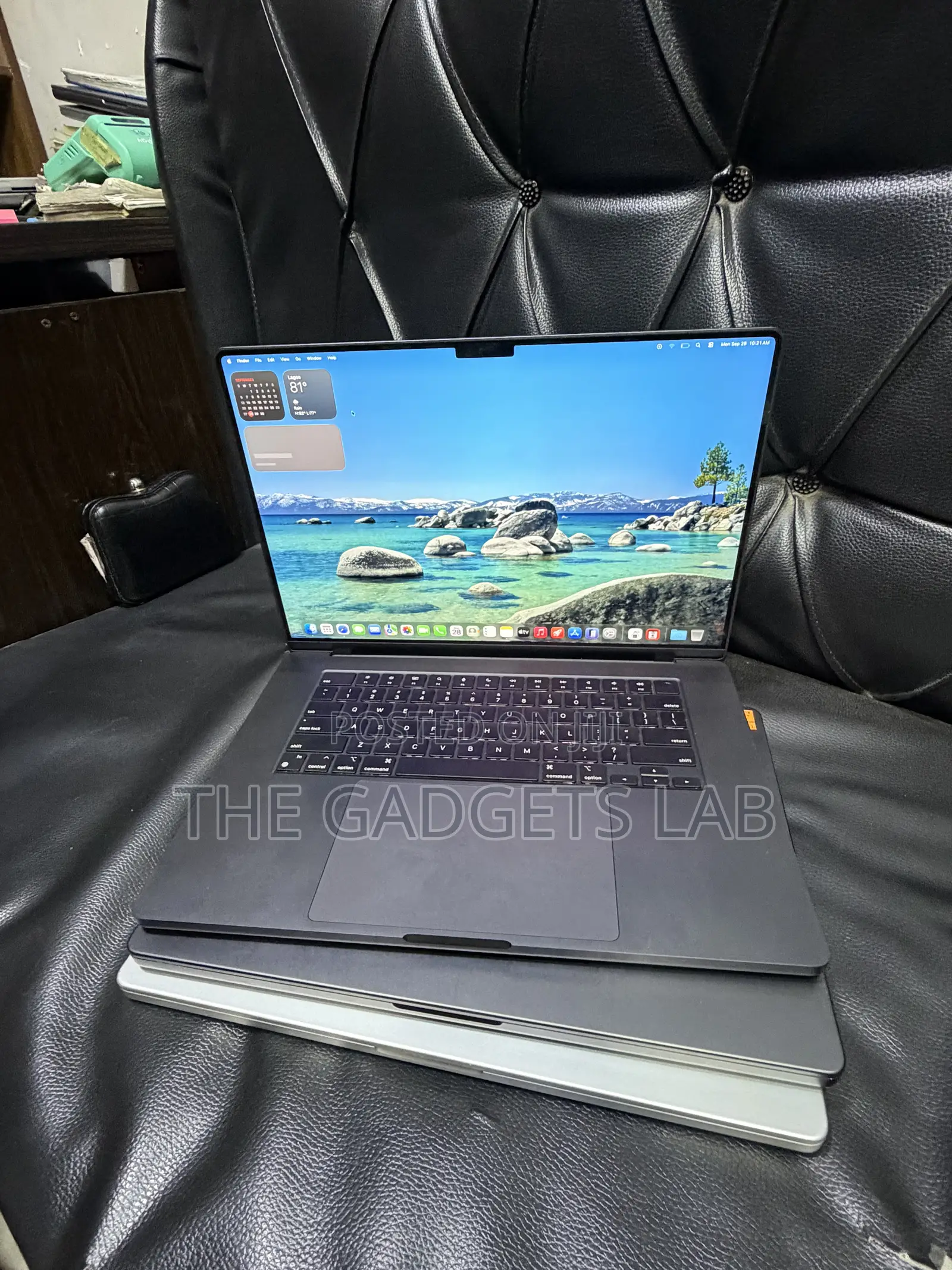 Laptop Apple MacBook Pro 2023 M3 36GB Apple M3 Pro SSD 1T