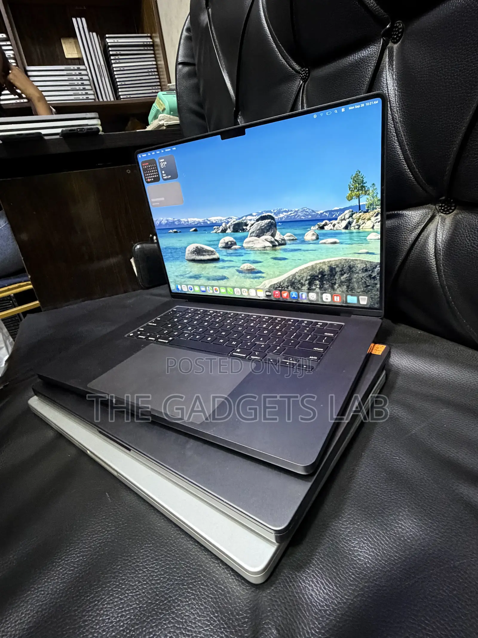 Laptop Apple MacBook Pro 2023 M3 36GB Apple M3 Pro SSD 1T