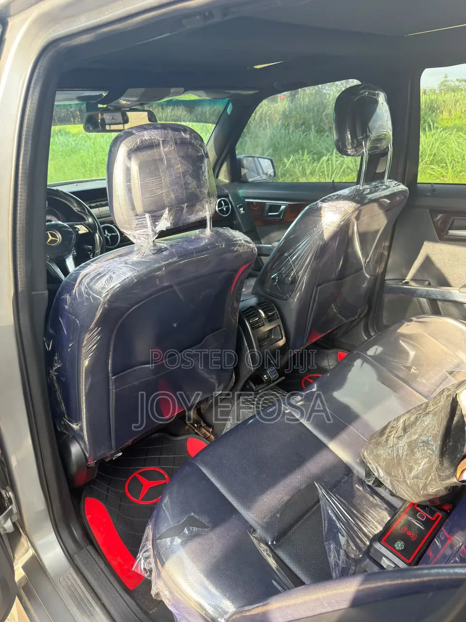 Mercedes-Benz GLK-Class 350 4MATIC 2013 Gray