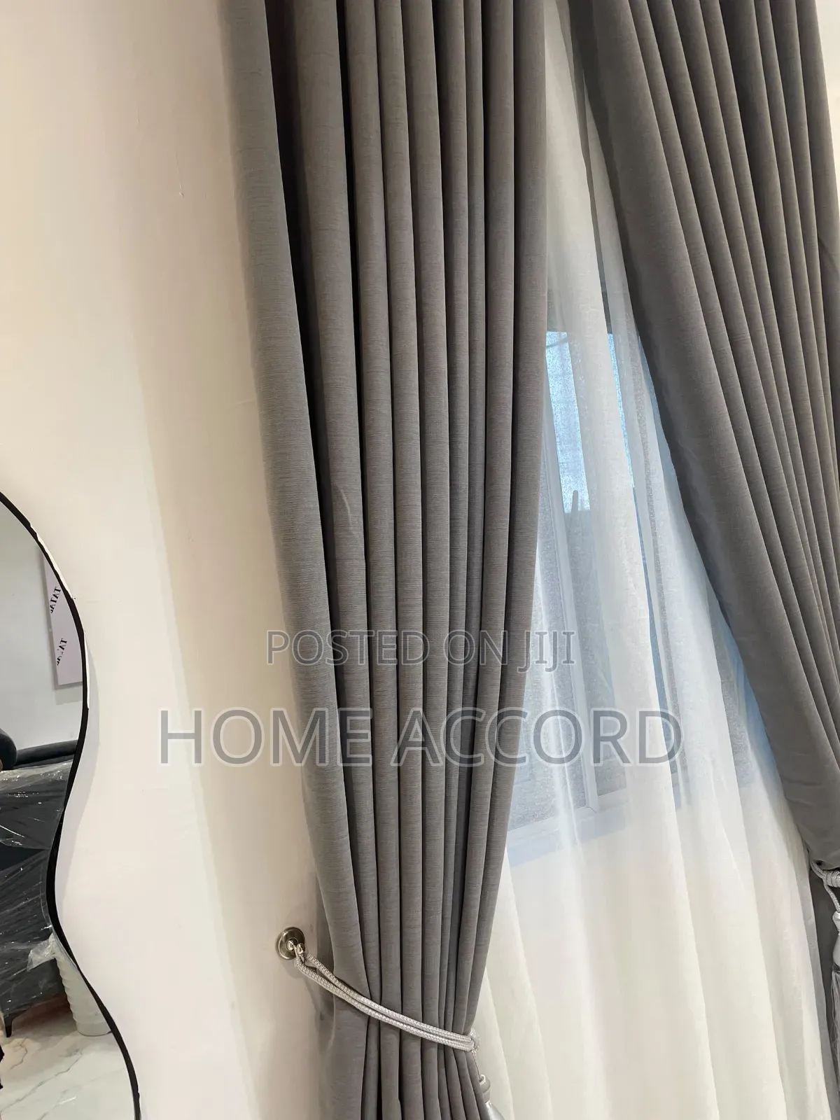 Turkish Curtains