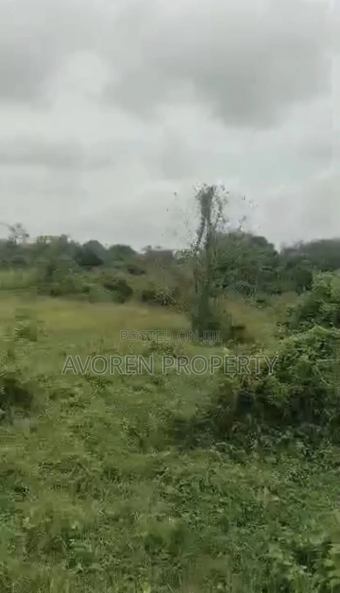 4 Plot of Land for Sale at Eleko Facing Road