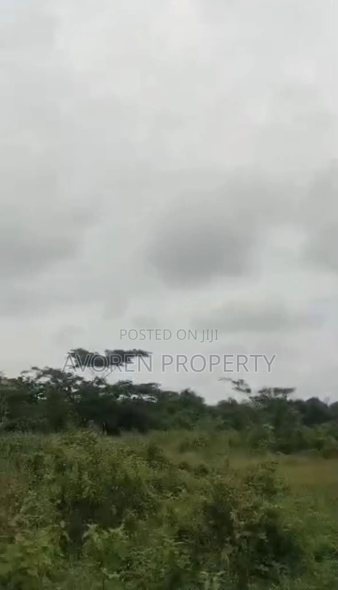4 Plot of Land for Sale at Eleko Facing Road