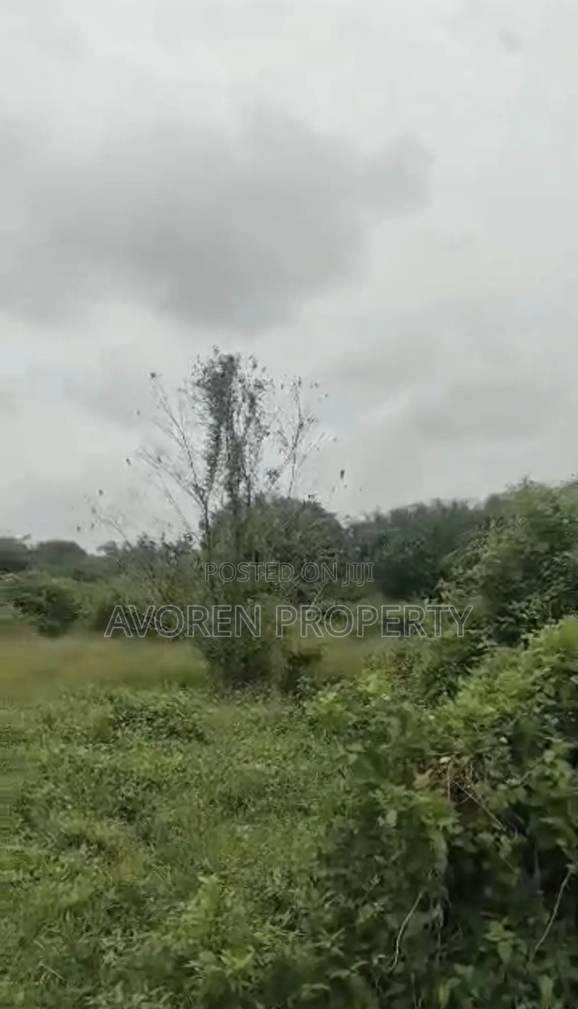 4 Plot of Land for Sale at Eleko Facing Road