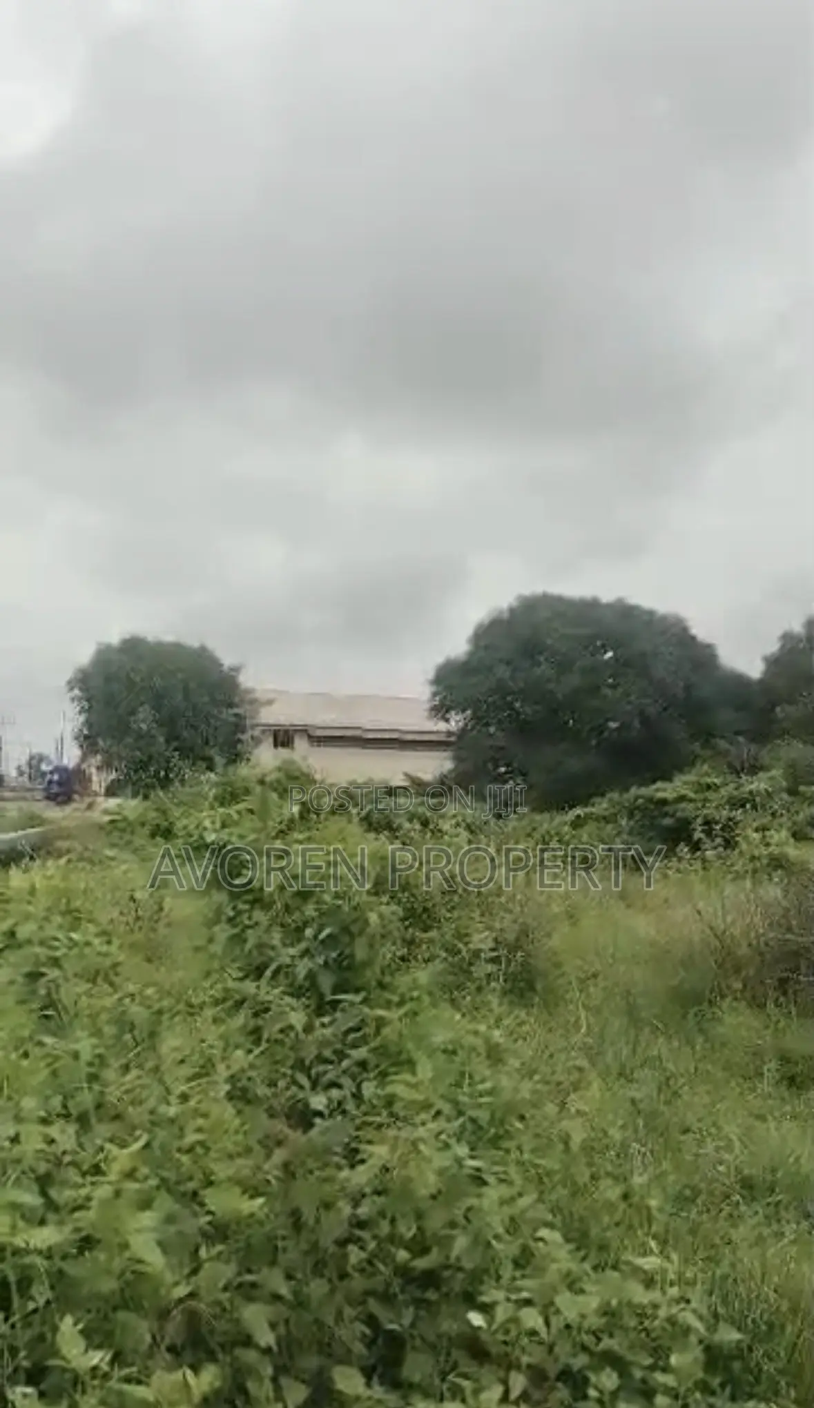 4 Plot of Land for Sale at Eleko Facing Road