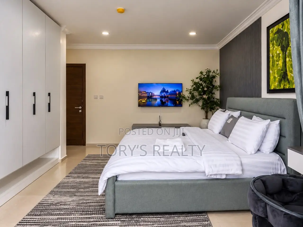 Furnished 2bdrm Maisonette in Ikoyi S.W for rent