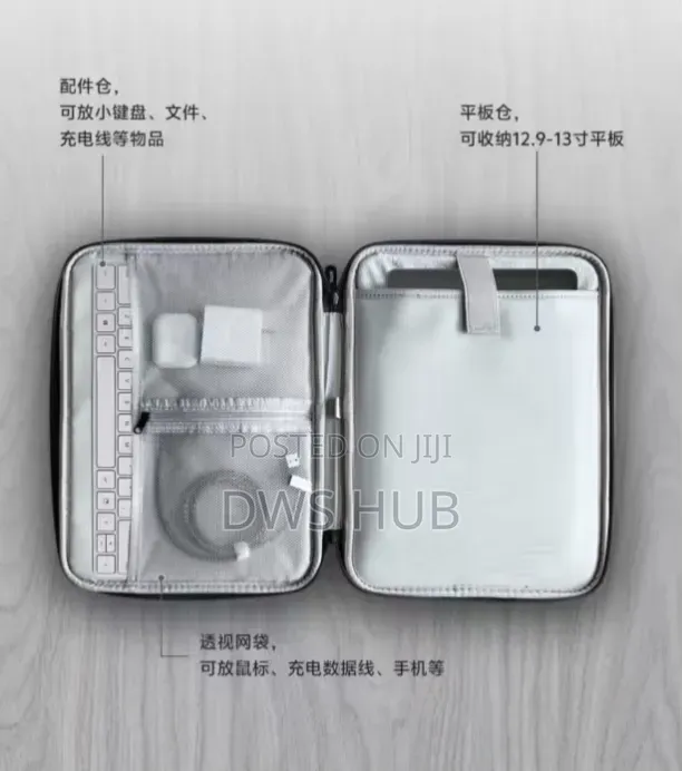 Water Resistant Laptop Sleeve Bag