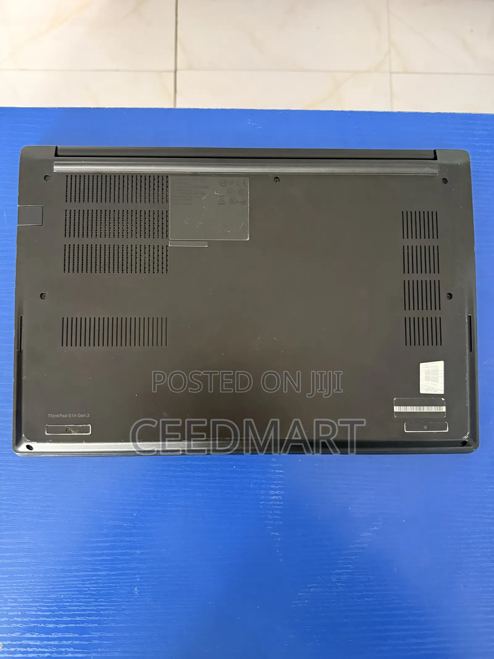 Laptop Lenovo ThinkPad E14 Gen 2 16GB Intel Core i7 SSD 512GB