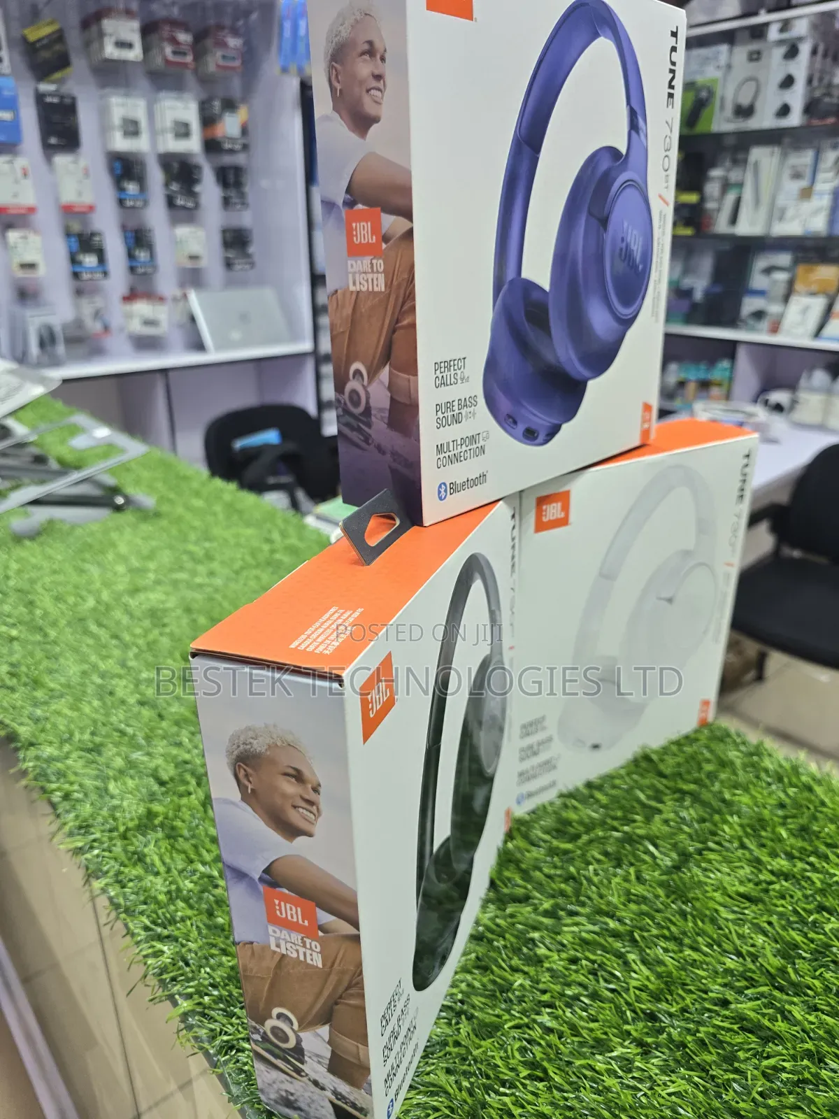 JBL Tune 730bt