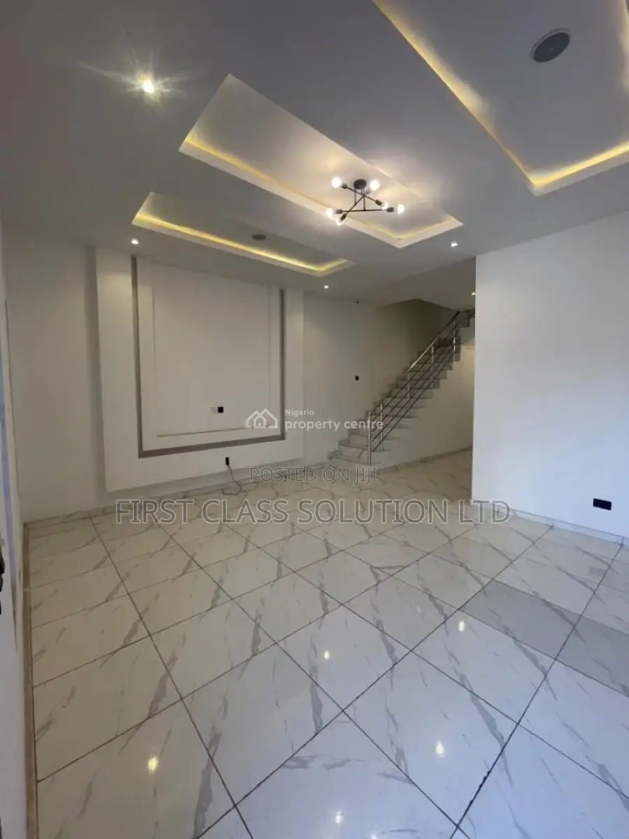 4bdrm Duplex in Agungi Lekki Lagos, for sale