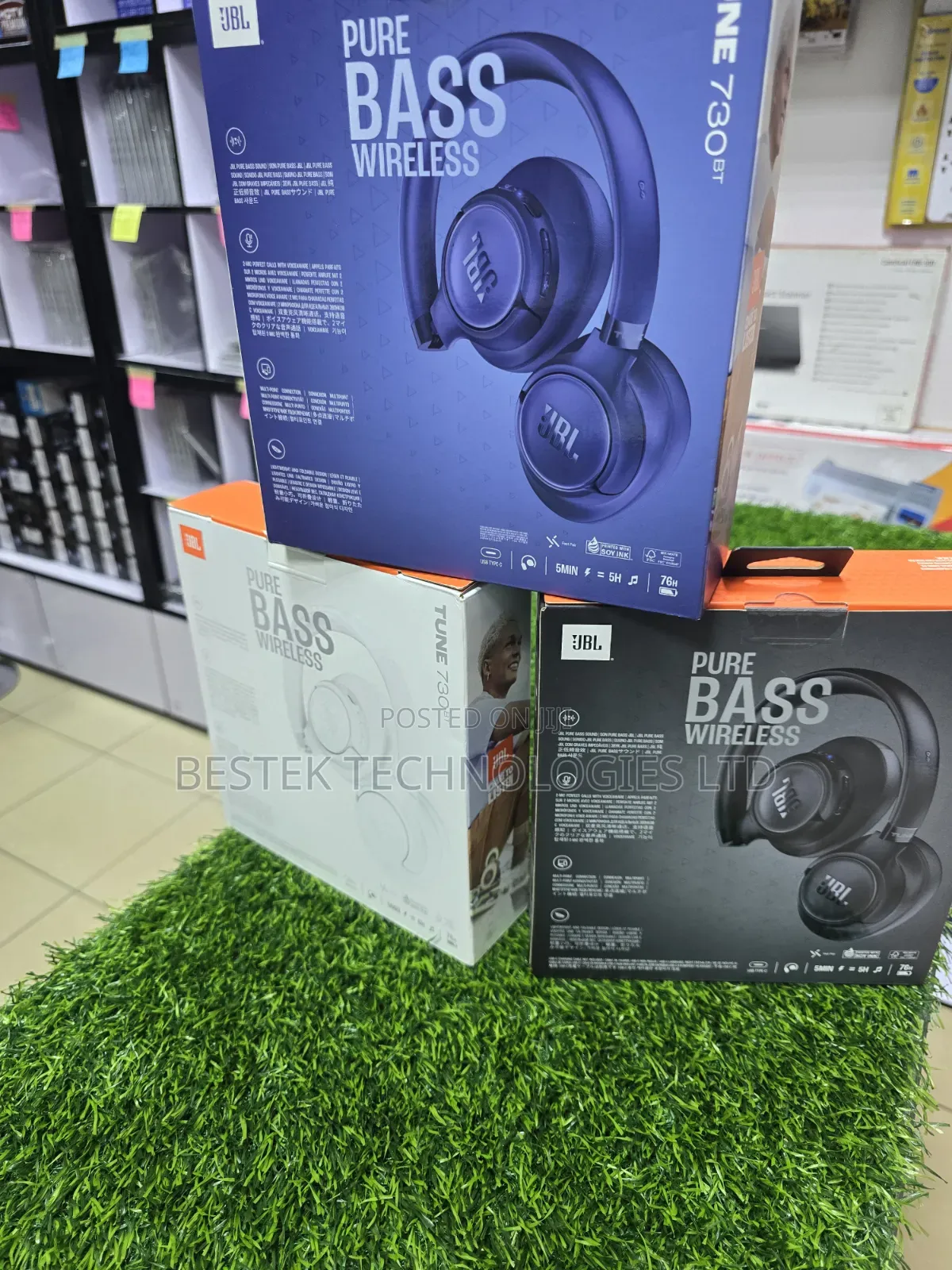JBL Tune 730bt