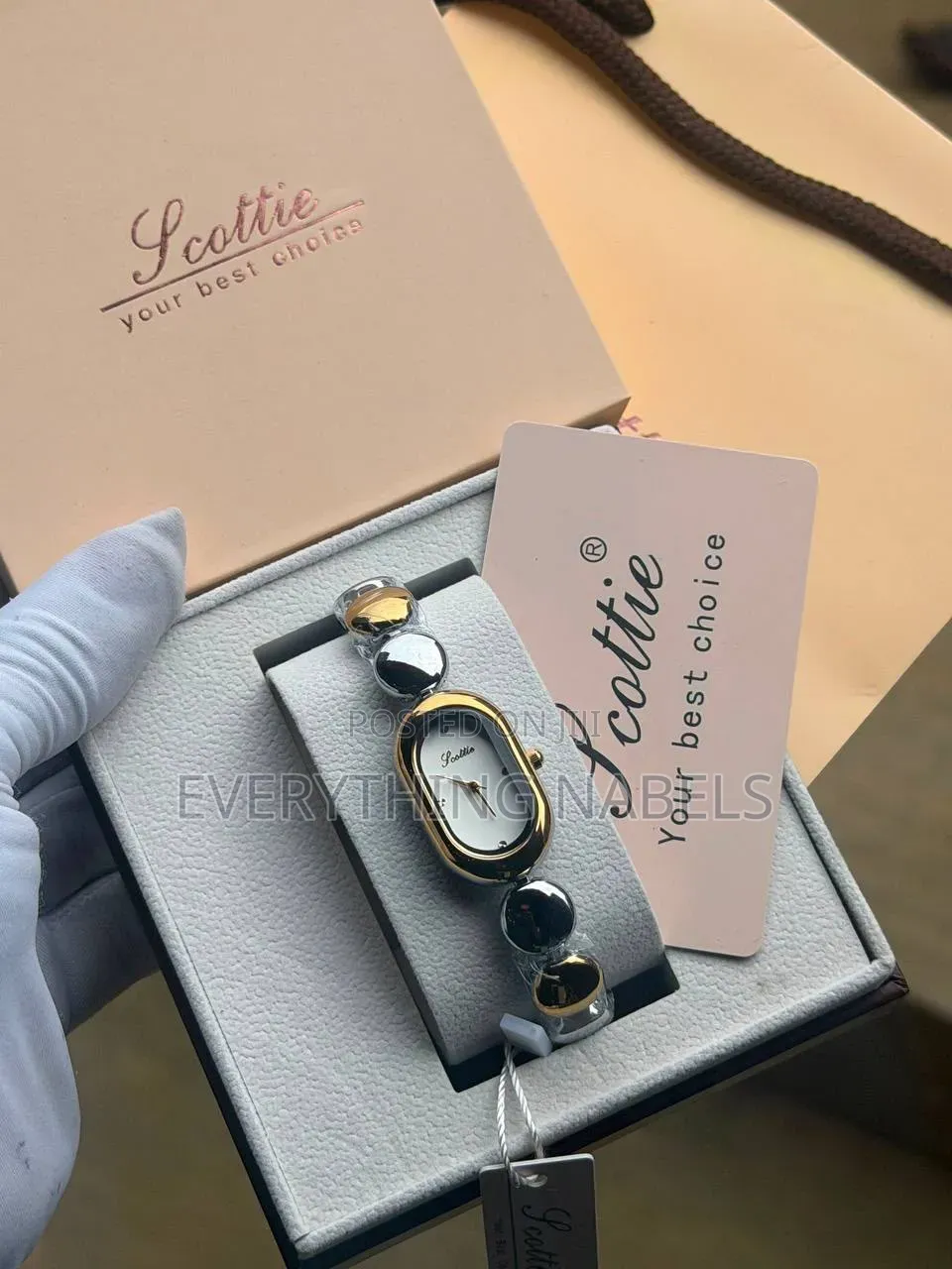 Female Wrist Watch