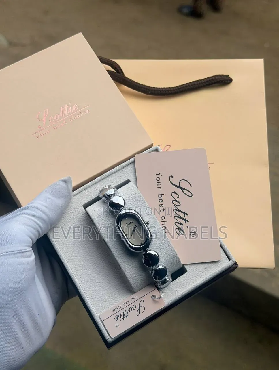 Female Wrist Watch